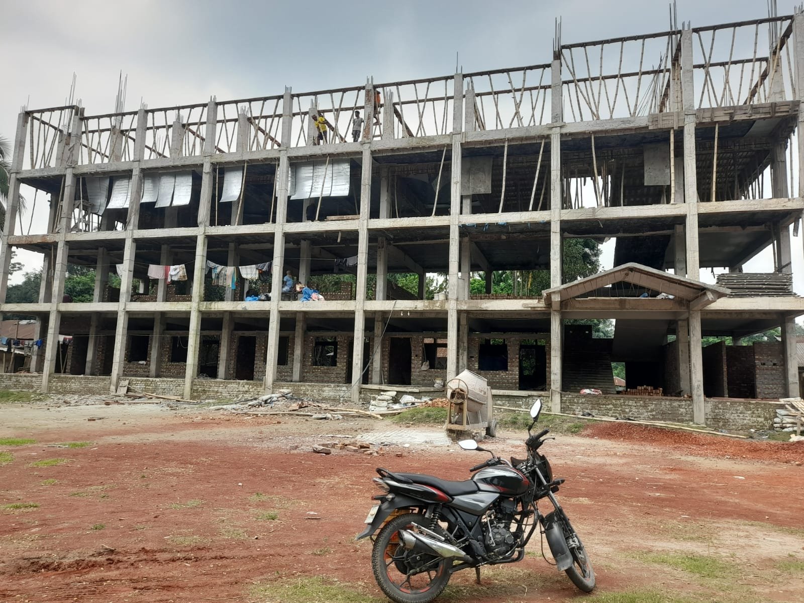 A Landmark in the Making